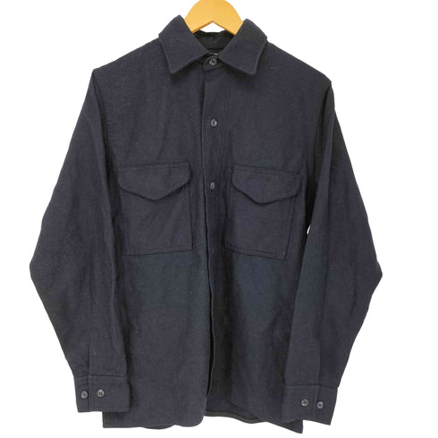 フィルソンガーメント FILSON GARMENT USA製 ウールシャツ メンズ US:40